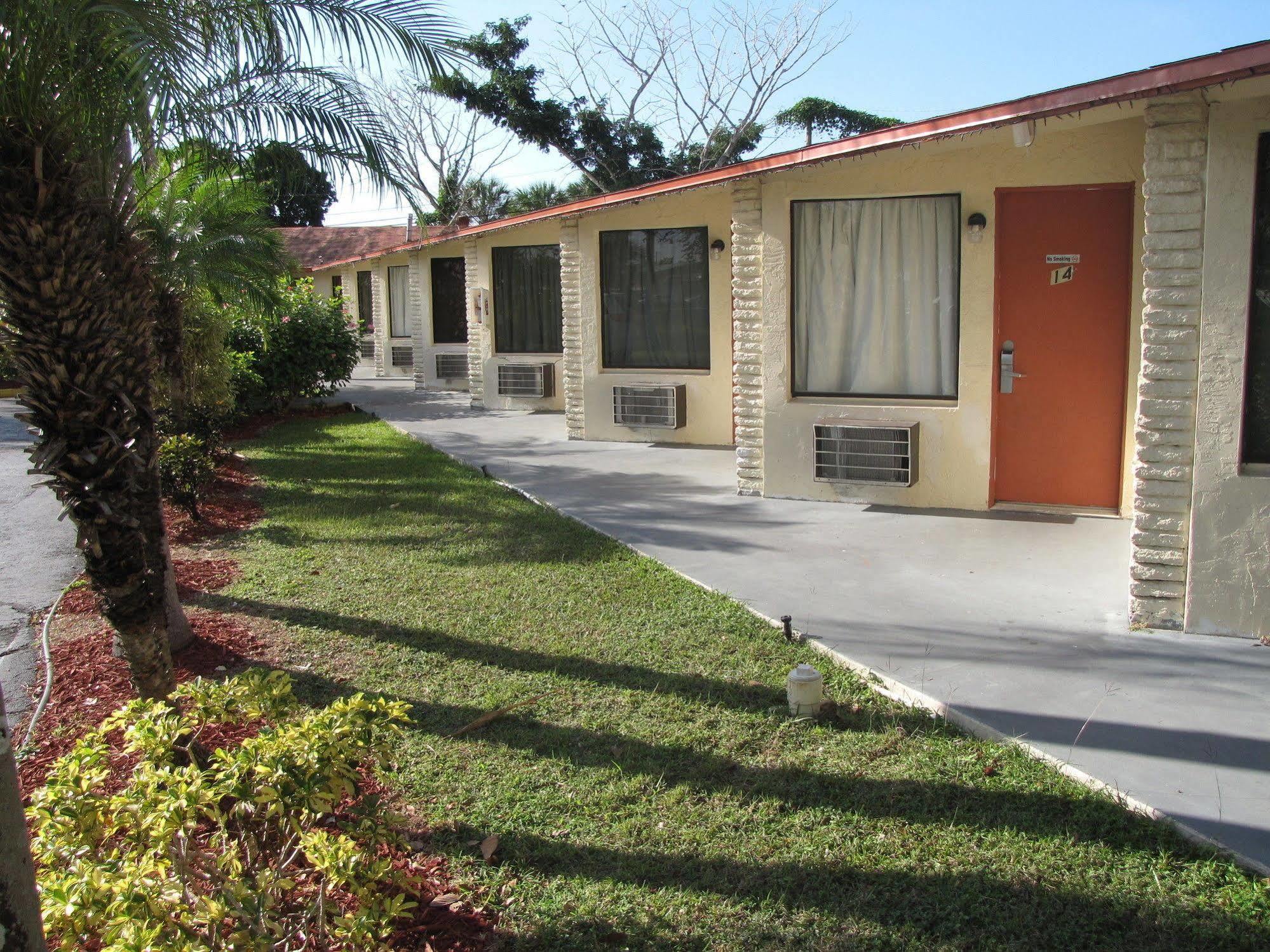 A-1 Budget Motel Homestead Exterior foto