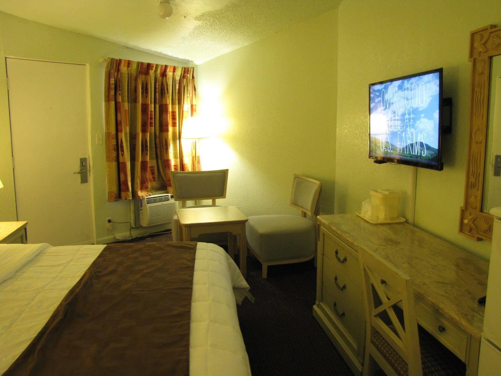 A-1 Budget Motel Homestead Exterior foto